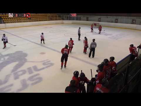 2017 08 28 - Daugavpils Cup U15: Pirāti🇱🇻 vs Vipers🇪🇪