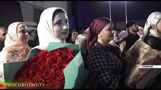  Рамзан Кадыров и Олег Добродеев дали старт цифровому вещанию ГТРК «Вайнах»