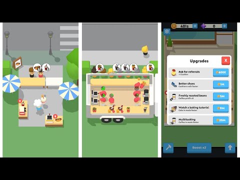 Eatventure - YouTube