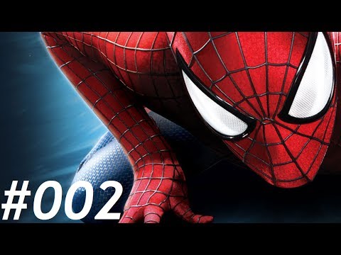 The Amazing Spider-Man 2 - Walkthrough - Part 2