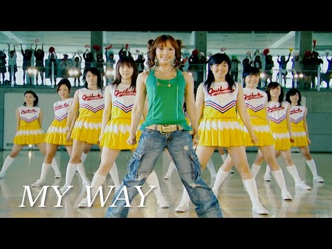 Nami Tamaki "MY WAY" Music Video