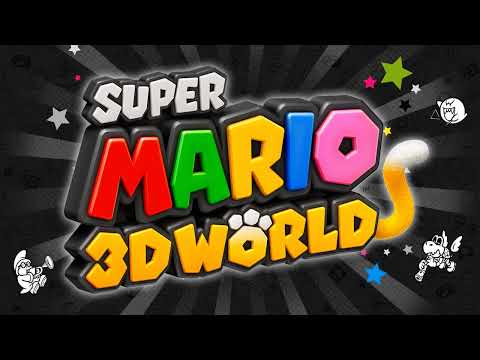 World Bowser (Unused Mix) - Super Mario 3D World