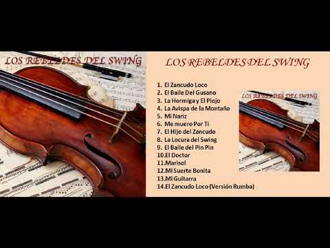 Los Rebelde del Swing - Mi Guitarra