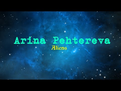 🇧🇾 BELARUS - ARINA PEHTEREVA - ALIENS (Junior Eurovision 2020)
