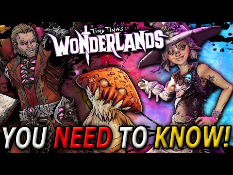 *HUGE* Bugs you *NEED TO KNOW* About in Wonderlands (Dark Magic & Companion Bugs+ Breakdown)