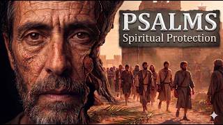 The Book of PSALMS | What is Secret to Spiritual Protection From Enemy? Visual Bible Study | Part 2