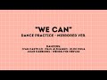 ICA GRADUATION DANCE PRACTICE   'WE CAN'