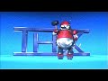 THX Tex 1 Extended Finding Nemo Alternate VHS Version