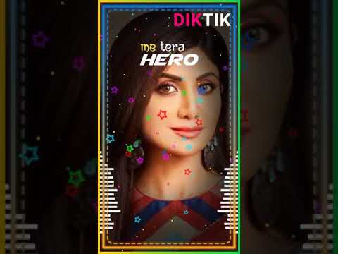 de se dance whatsapp status video ! me tera hero !