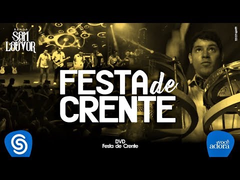 Banda Som e Louvor - Festa de Crente