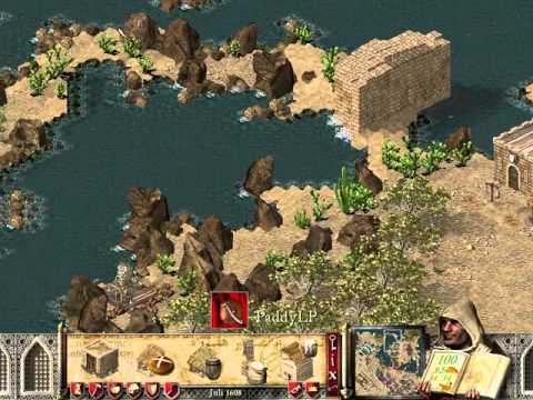 Let´s play Stronghold Crusader, Kreuzzugsmarsch, Mission 50, Der letzte Sieg, German