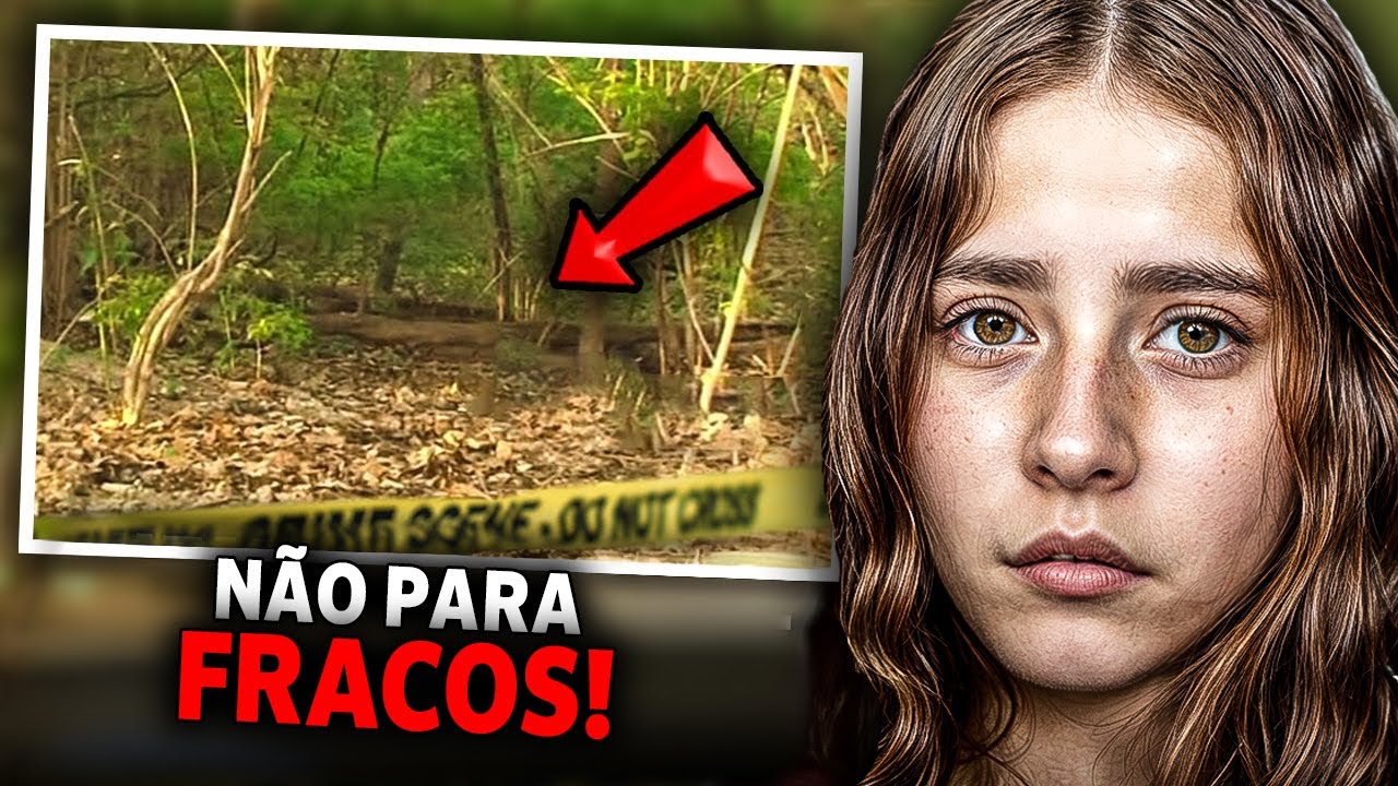 Nem a polícia estava preparada. Um dos casos mais estranhos da história.