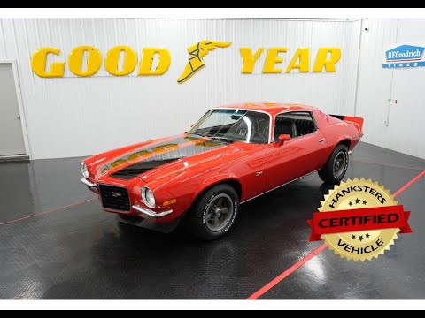 1973 Chevrolet Camaro (CC-1891490) for sale in Homer City, Pennsylvania
