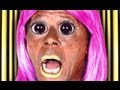 Nicki Minaj - "Stupid Hoe" Parody - Tranny Minaj - "I'm A Stupid Hoe"