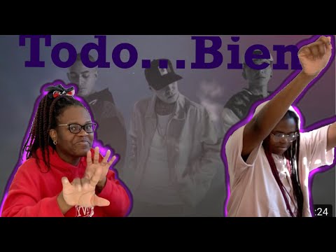 ReacTIV reacts to Santa Fe Klan, Big Soto, Neto Peña - Todo Va A Estar Bien