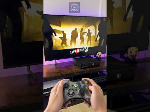 Checking Left 4 Dead 2 Online on Xbox 360 in 2025