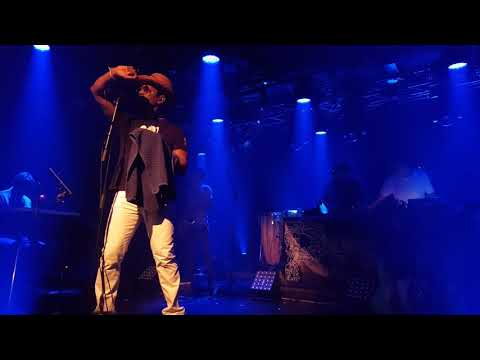 JAZZANOVA - Live @ Paradiso Noord, Amsterdam, The Netherlands, The Pool Tour 2018