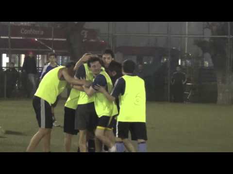 Final Fútbol 8 Trebol 2015