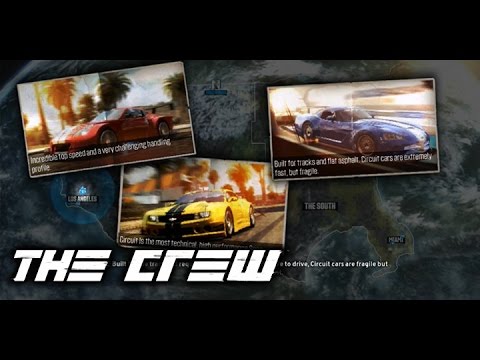 The Crew Walkthrough Part 33 (Lvl 40 Circuit Spec Unlock) - Xbox 360 Gameplay