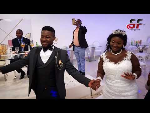 Sérgio Faife  - Surpreendi casal no dia do seu casamento  - "Amor Faife Estrelas"