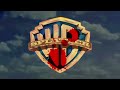 Warner Bros Splatter Logo With Audio