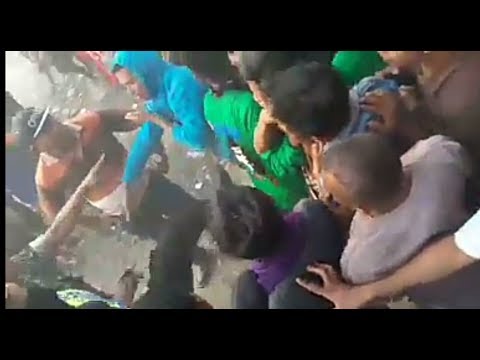 MONATA Tawuran GUNUNG SARI PASURUAN