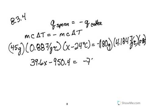 8 2 Calorimetry Problems Chemistry Libretexts