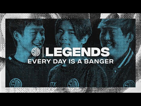 Every Day is a Banger | TSM LEGENDS S8E7