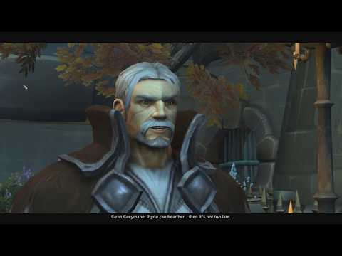 The Pride of Kul Tiras Storyline BFA