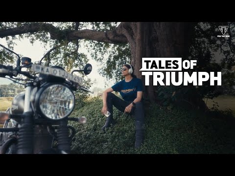 Tales of Triumph | Strength of The Ride | Shrutha Manjunath