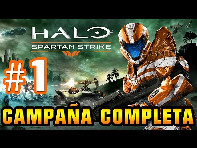 Halo: Spartan Strike