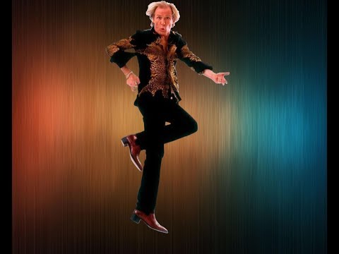 Bill Nighy aka Billy Mack, Ray Simms, Richard Hart . . .