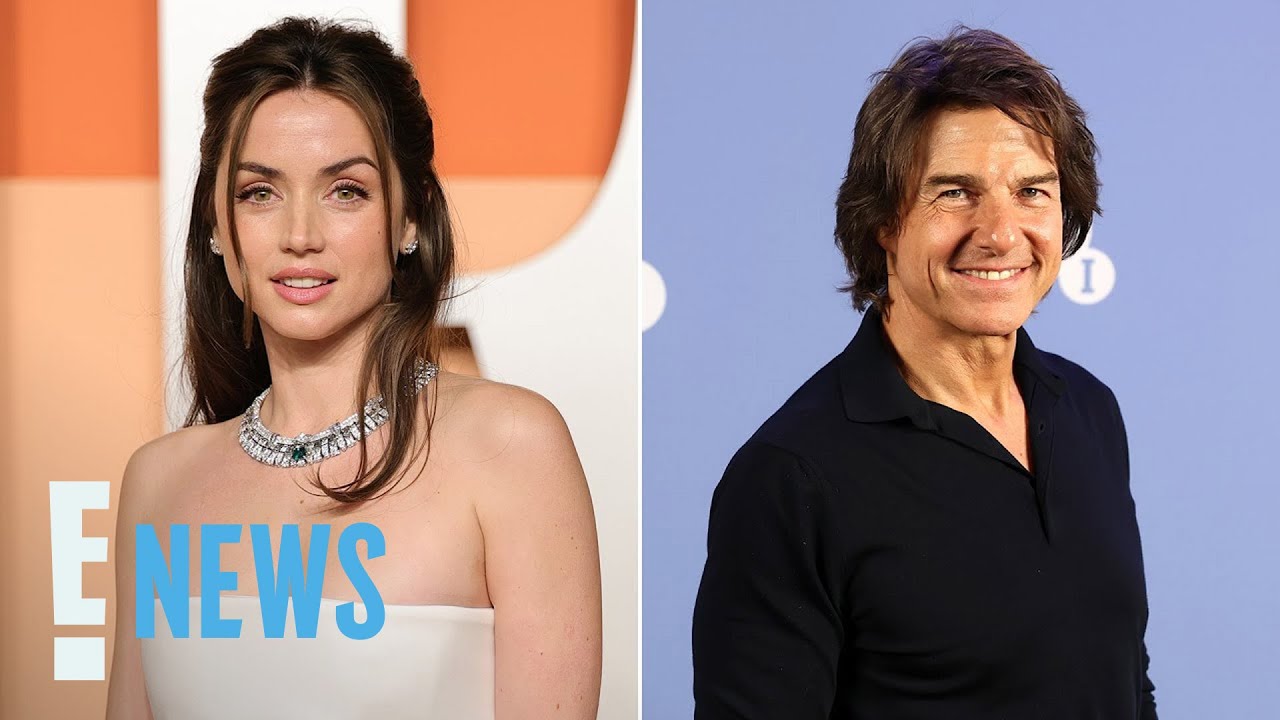 Tom Cruise and Ana de Armas Confirm Professional Collaboration on Upcoming Projects