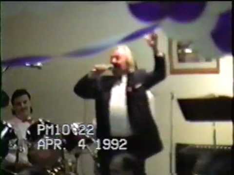 Jonce Hristovski vo Cambridge - Edno Ime Imame