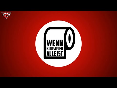 Fresseball - Wenn Klopapier alle ist (feat. Pro-Starter & MushiFlo)