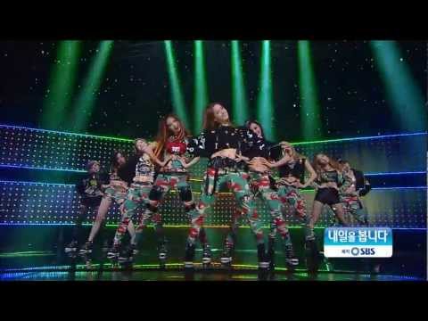 [HD 1080p] Girls' Generation (SNSD) - I Got A Boy 130113