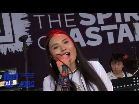 THE SPIRIT OF ASTANA 2018 - YEDIL & SATZHAN PROJECT LIVE (FULL HD)