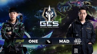 Mad Team vs One Team - Vòng Play-off 2 - GCS Mùa Xuân 2019