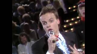 HUBERT KaH Rosemarie (ZDF Hitparade 03.05.1982)