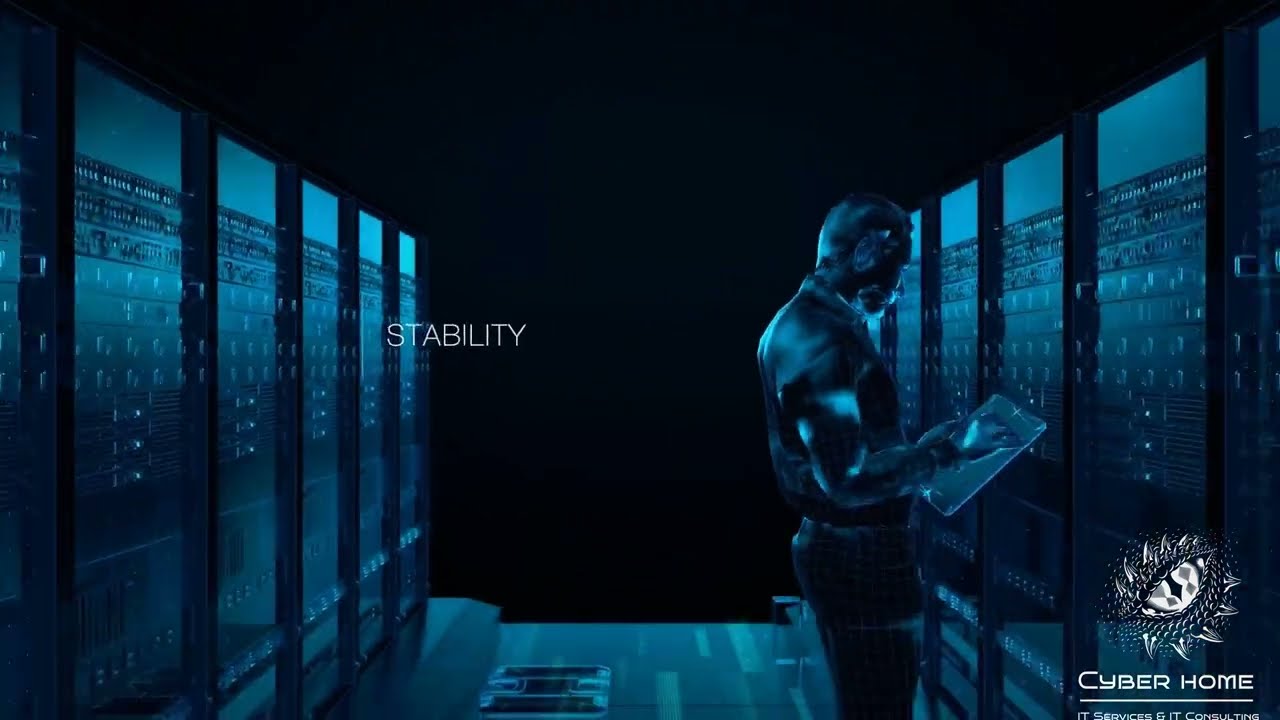 Cyber Home Technology