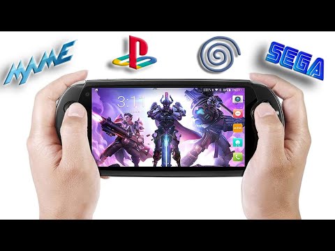 MOQI i7 Ultimate Emulation Gaming Handheld