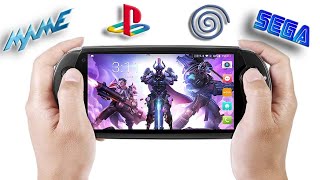 MOQI i7 Ultimate Emulation Gaming Handheld