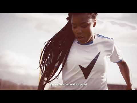 Ludmila: “I think we can all be Unstoppable in any part of our lives…never give up on your dreams.”