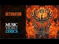 Ash - Detonator (Lyrics)