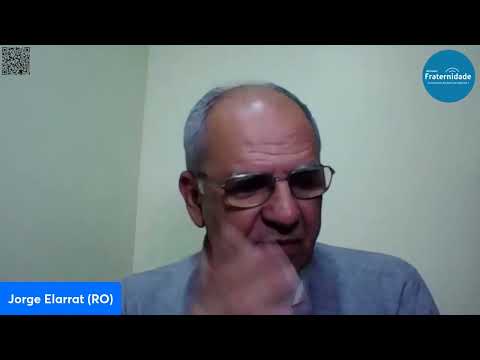 A mediunidade pode se apresentar em pessoas mais idosas? Jorge Elarrat