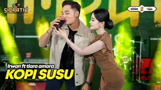 Download lagu KOPI SUSU -TIARA AMORA FT IRWAN KRISDIYANTO - SIMPATIK MUSIC mp3