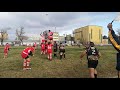 123 Rugby DNS CSM Galati RC Barlad 22 19 Barladenii Obtin Bronzul DNS In Editia 2019 2020