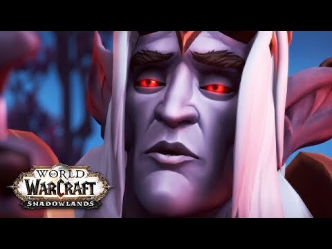 Sire Denathrius Story: Lord of Nathrezim & Dreadlords - All Cutscenes in ORDER DADDY Edition