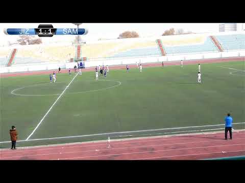 Jizzax FMM – Samarqand FMM
