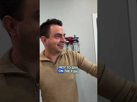 Have you seen a sashimi cake before?? #sushi #food #cake